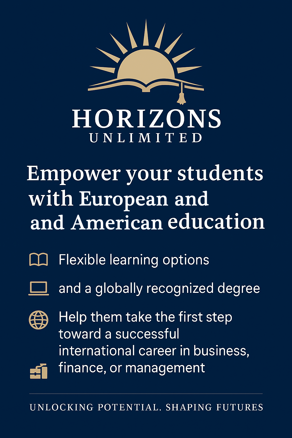 AD Horizons